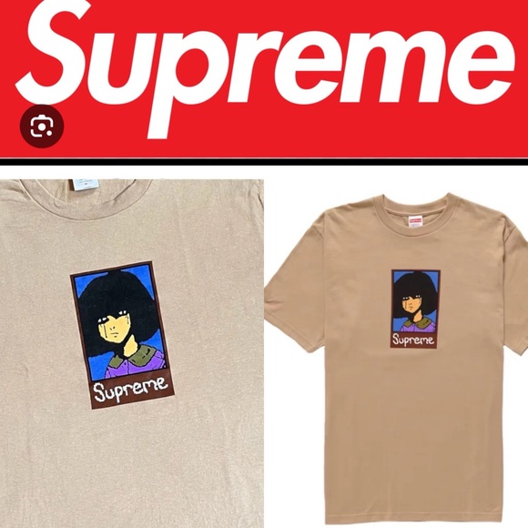 Supreme Other - New💕Supreme Emo Tee 💕